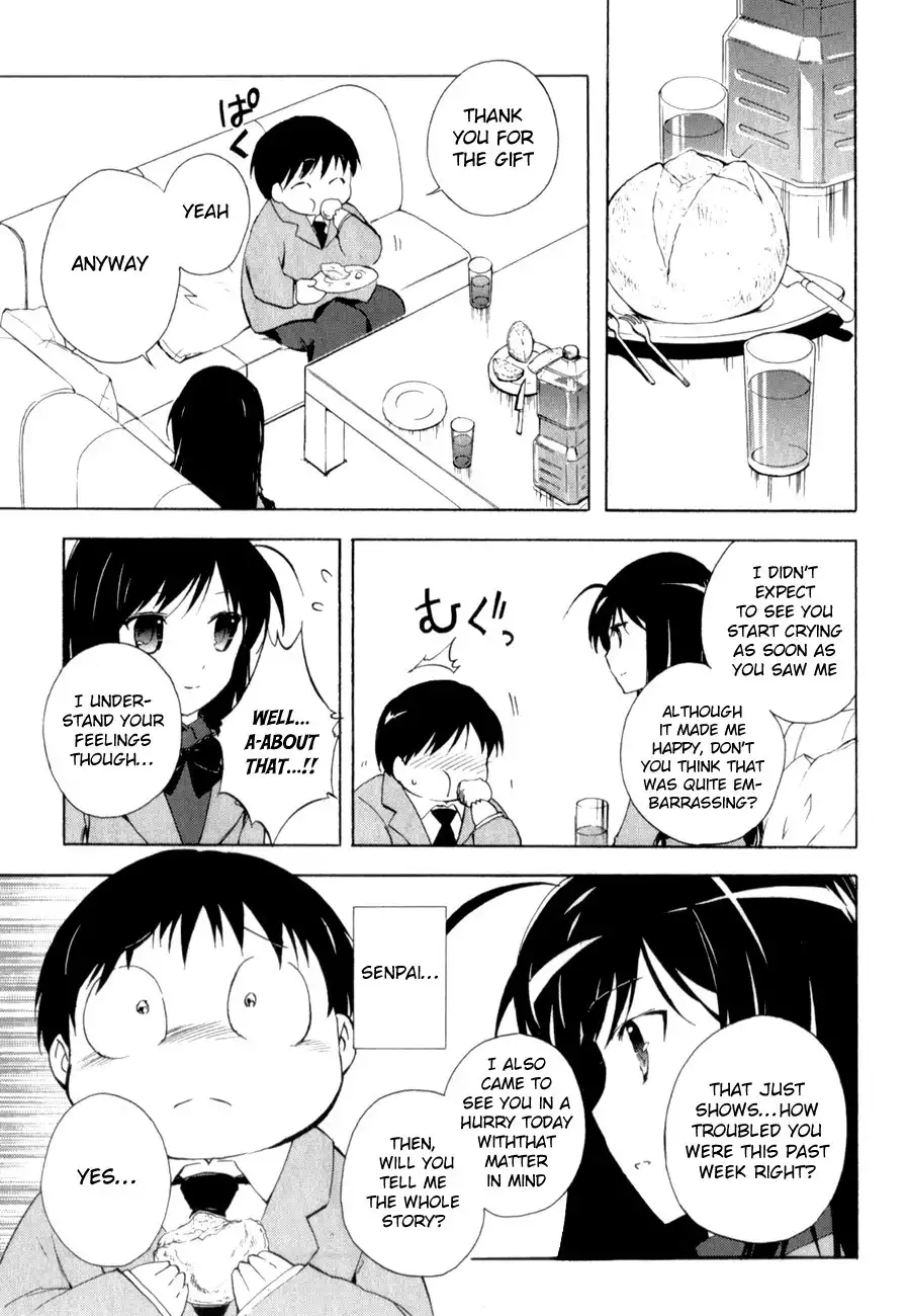 Accel World Chapter 23 9